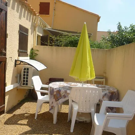 Maison Avec Parking - 4 Pers. - Fr-1-81-757 * Le Barcarès