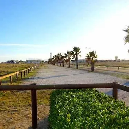Vila Maison Avec Parking - 4 Pers. - Fr-1-81-757 Le Barcarès